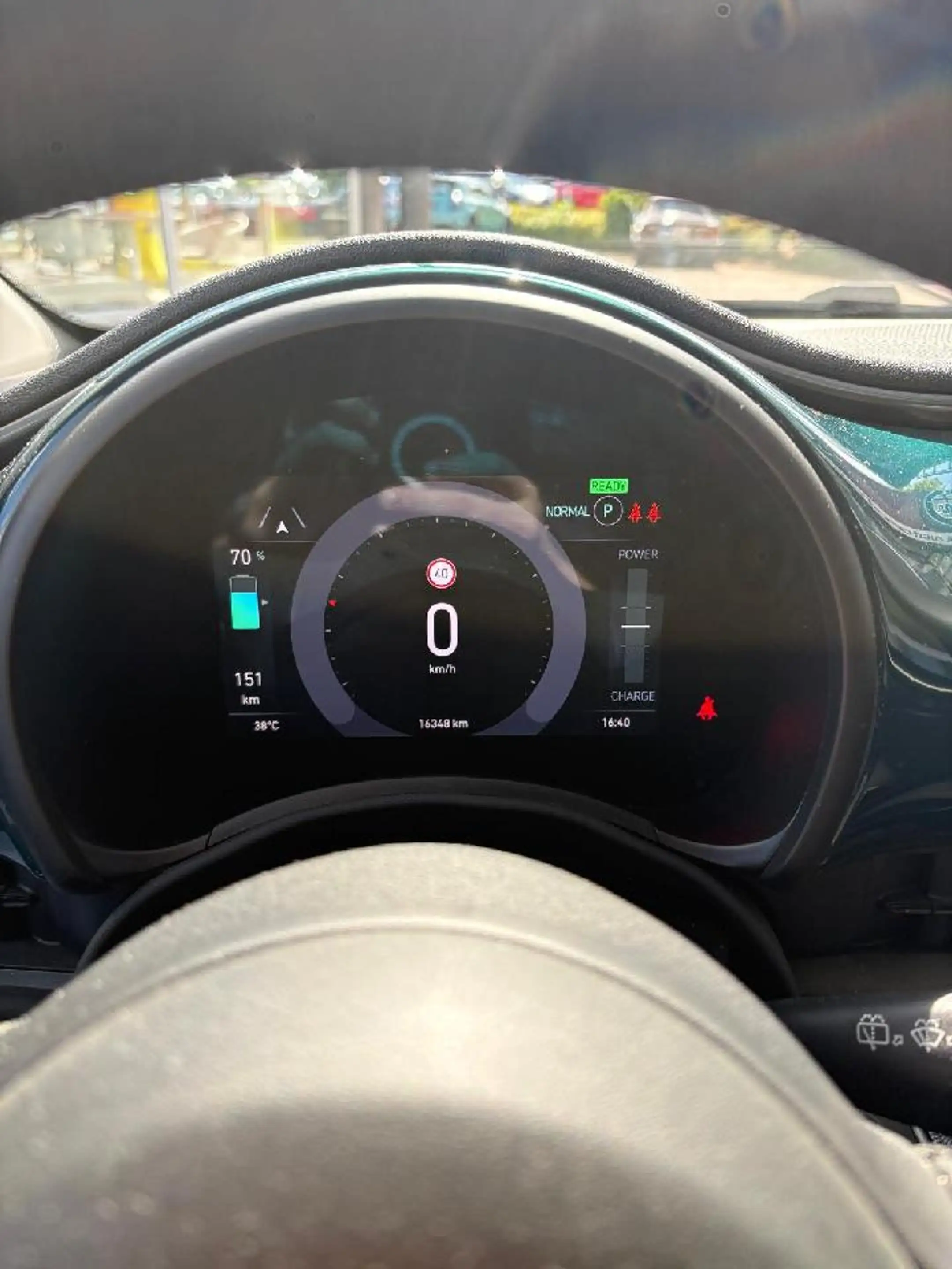 Fiat 500e Basis — photo 14