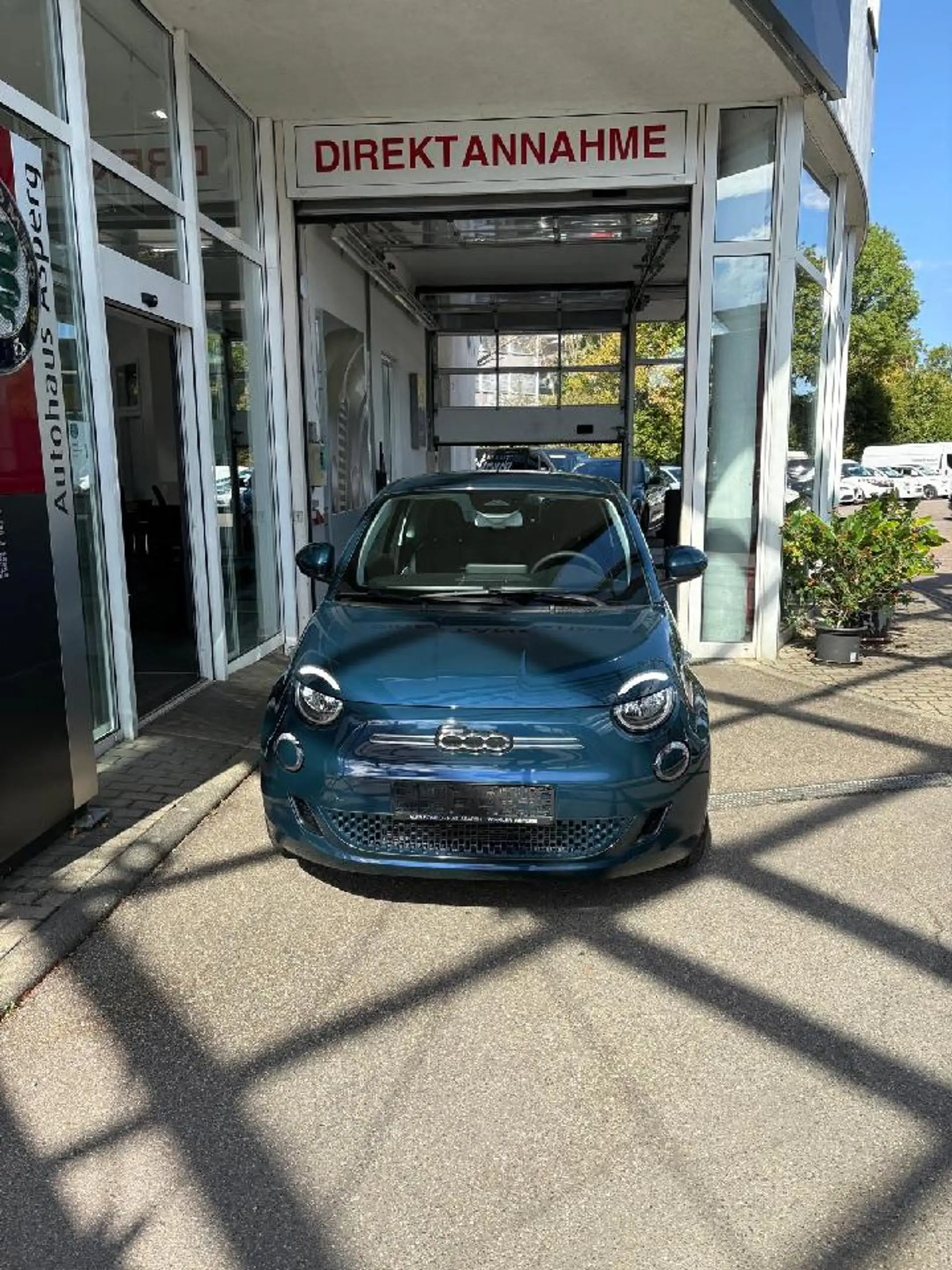 Fiat 500e Basis — photo 9