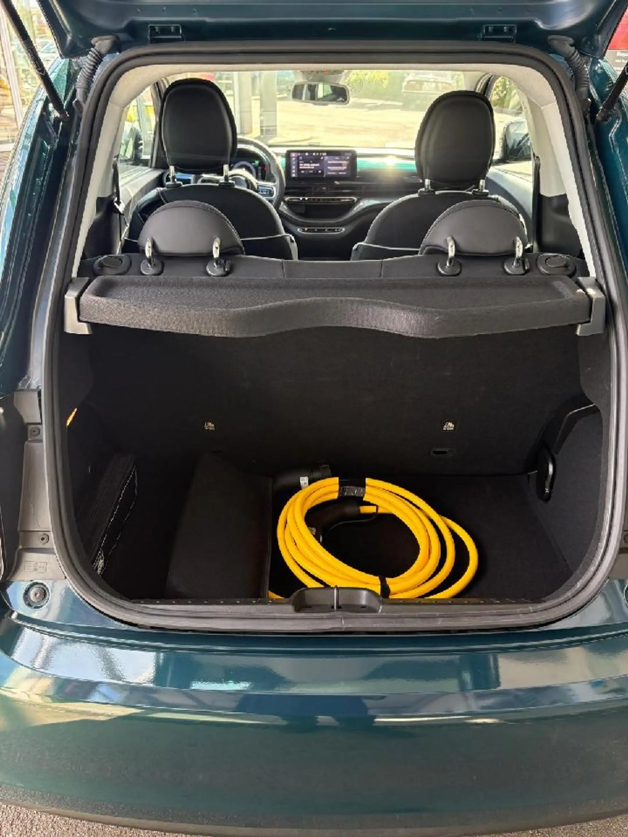 Fiat 500e Basis — photo 10