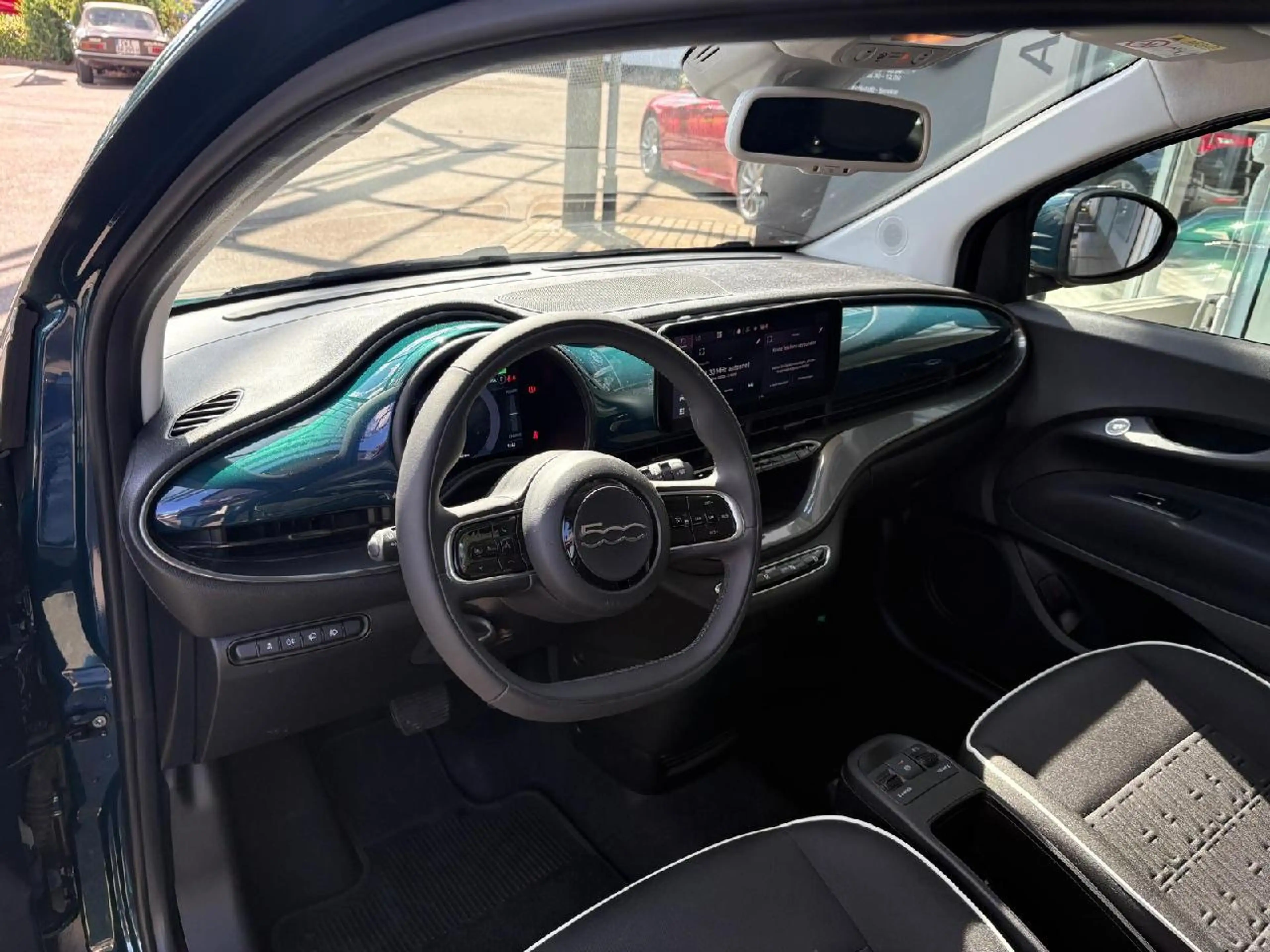 Fiat 500e Basis — photo 11