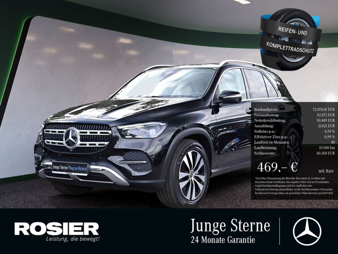 Mercedes-Benz GLE 350 2025