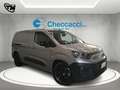 Fiat E-Doblo 50 kWh PL-TN Van * DOPPIA PORTA SCORREVOLE * Grigio - thumbnail 3