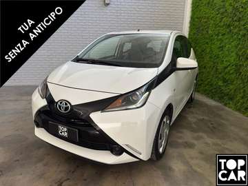 Aygo II 2014 5p 1.0 x-cool