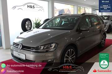 Golf VII Variant 2.0 TDI DSG Cup *NAVI*KAMERA*SHZ*