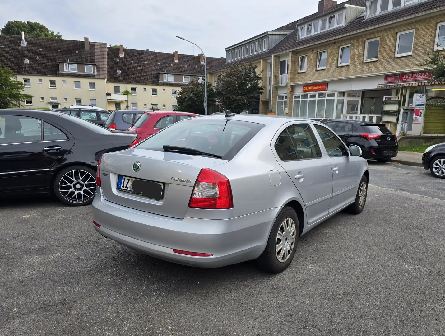 Skoda Octavia 1.2 TSI Ambiente Grau - 2