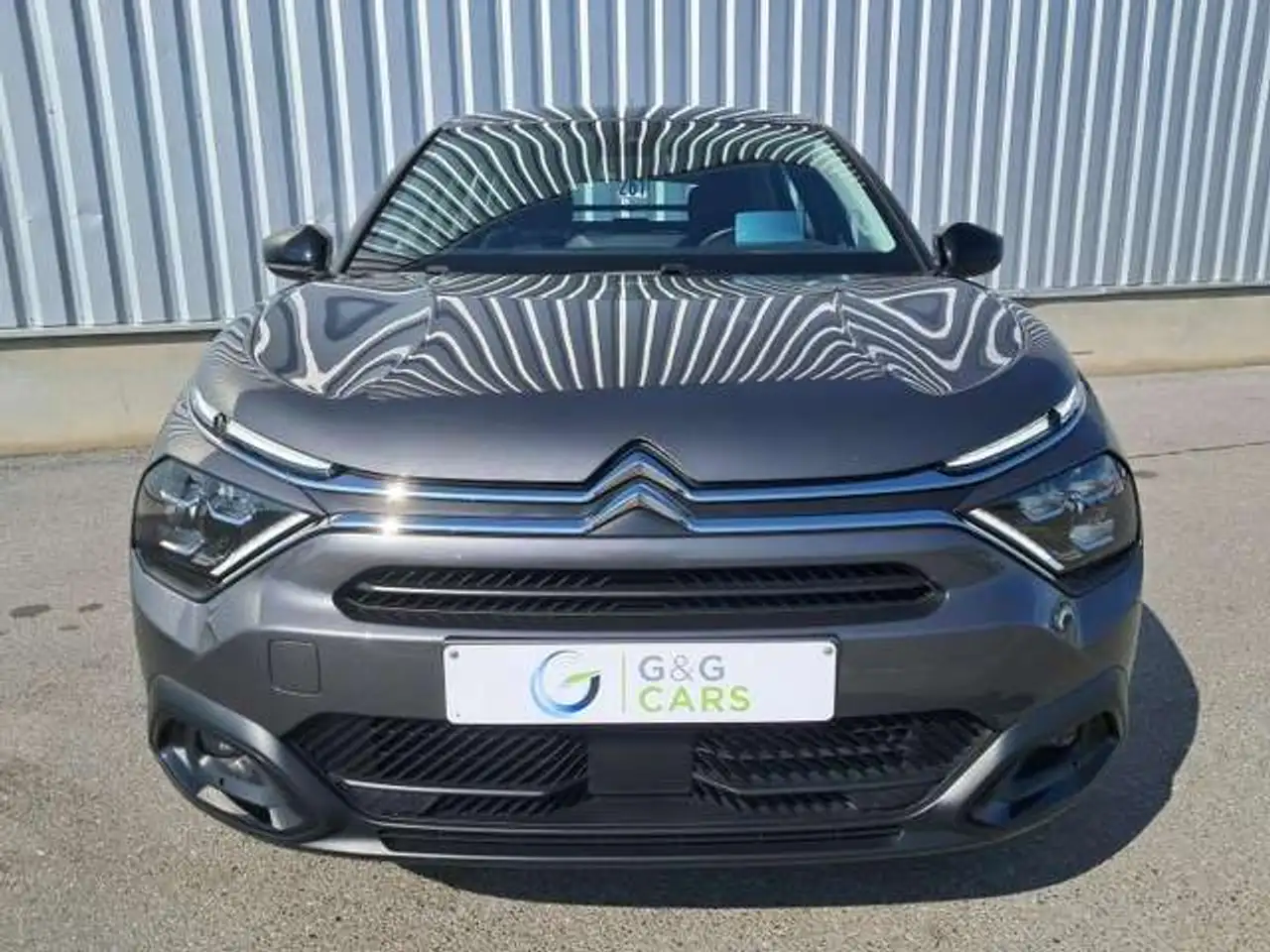 Citroen C4 e-C4 X — photo 5