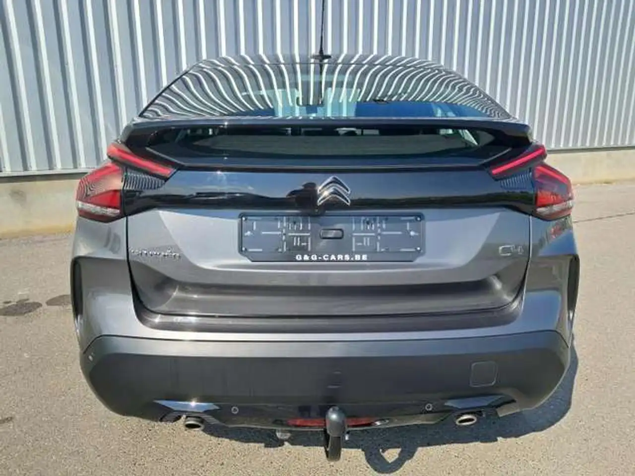 Citroen C4 e-C4 X — photo 7
