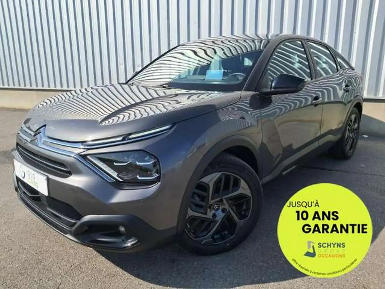 Citroen C4 e-C4 X — photo 28