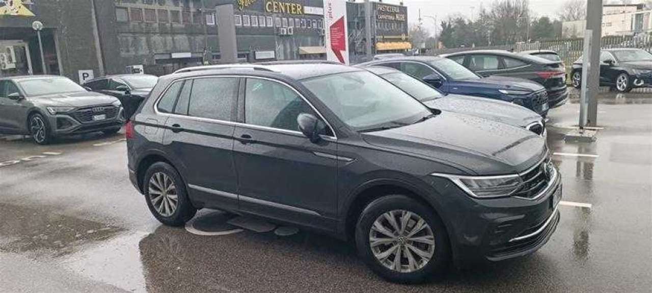 Volkswagen Tiguan 2.0 TDI SCR Life