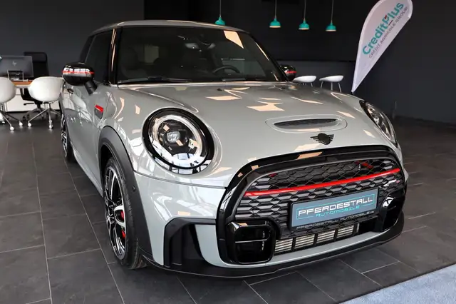 MINI John Cooper Works Trim 2.0 NAVI PANO Head-Up H&H
