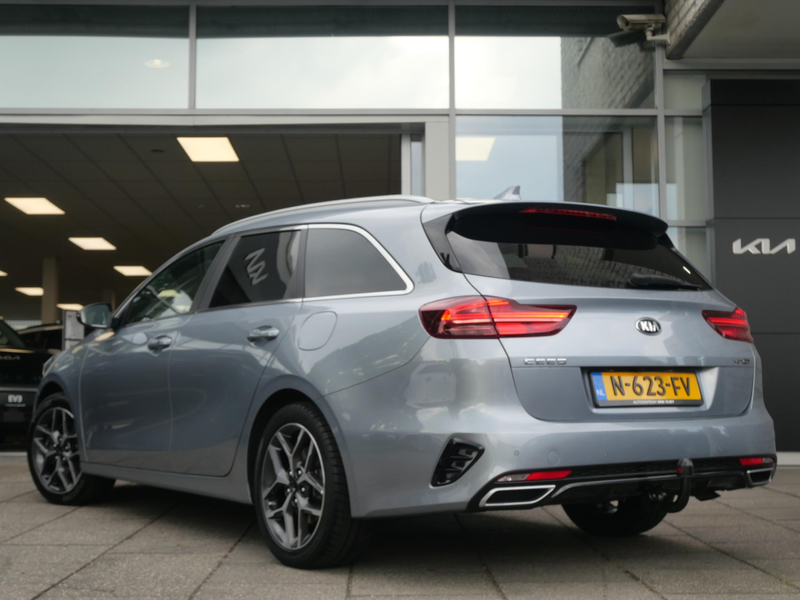 Kia Ceed SW / cee'd SW Sportswagon 1.5 T-GDi GT-Line | trekhaak | JBL | S — photo 6