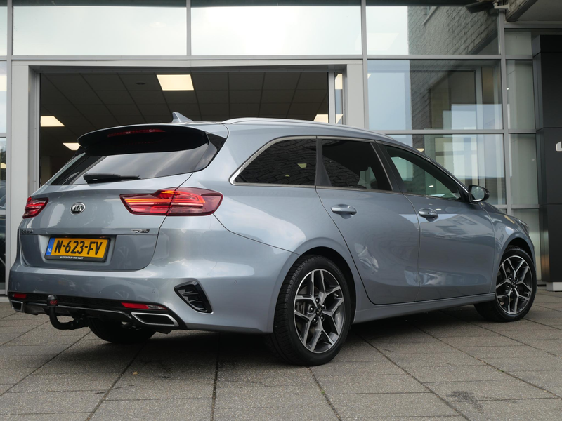 Kia Ceed SW / cee'd SW Sportswagon 1.5 T-GDi GT-Line | trekhaak | JBL | S — photo 5
