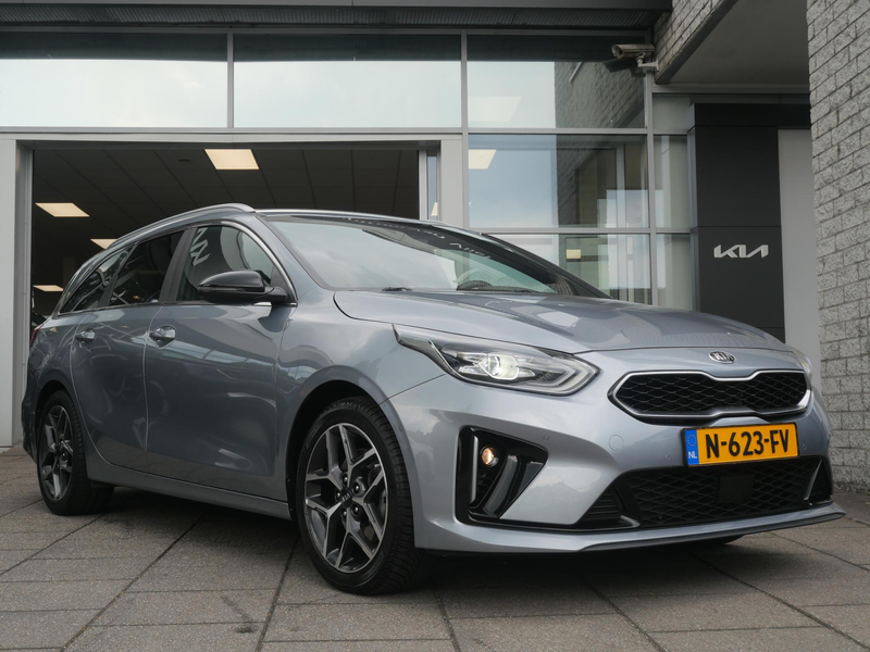 Kia Ceed SW / cee'd SW Sportswagon 1.5 T-GDi GT-Line | trekhaak | JBL | S — photo 2