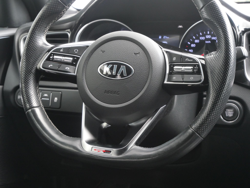 Kia Ceed SW / cee'd SW Sportswagon 1.5 T-GDi GT-Line | trekhaak | JBL | S — photo 11