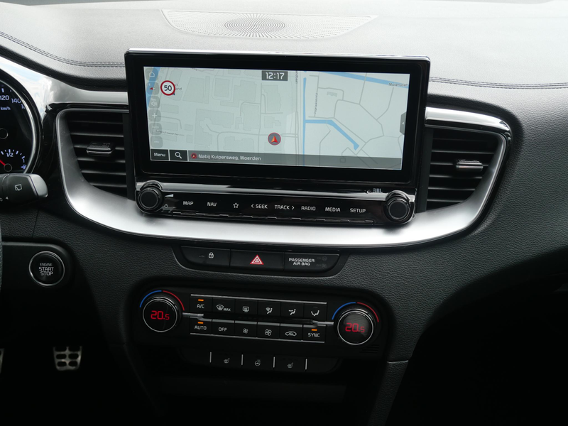 Kia Ceed SW / cee'd SW Sportswagon 1.5 T-GDi GT-Line | trekhaak | JBL | S — photo 15