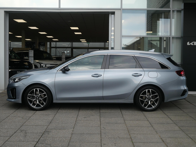 Kia Ceed SW / cee'd SW Sportswagon 1.5 T-GDi GT-Line | trekhaak | JBL | S — photo 3