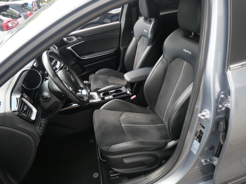 Kia Ceed SW / cee'd SW Sportswagon 1.5 T-GDi GT-Line | trekhaak | JBL | S — photo 8