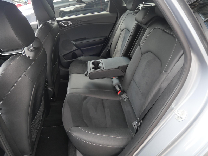 Kia Ceed SW / cee'd SW Sportswagon 1.5 T-GDi GT-Line | trekhaak | JBL | S — photo 9