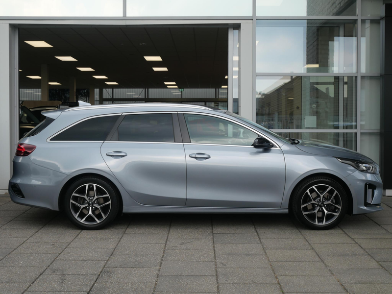 Kia Ceed SW / cee'd SW Sportswagon 1.5 T-GDi GT-Line | trekhaak | JBL | S — photo 4