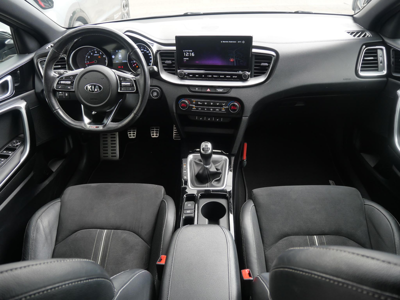 Kia Ceed SW / cee'd SW Sportswagon 1.5 T-GDi GT-Line | trekhaak | JBL | S — photo 7