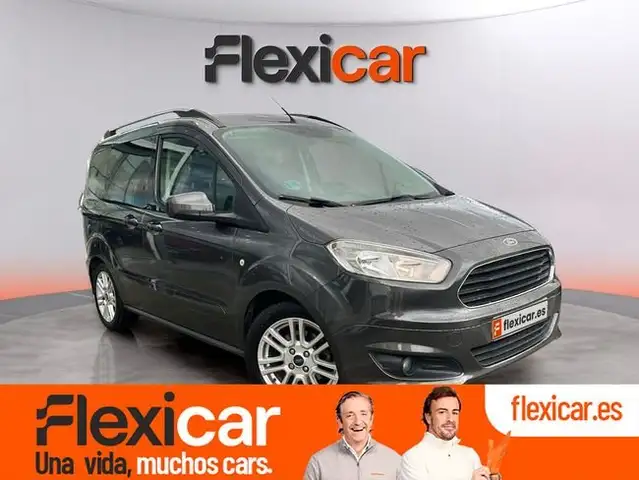 Ford Tourneo Courier 1.0 Ecoboost Ambiente