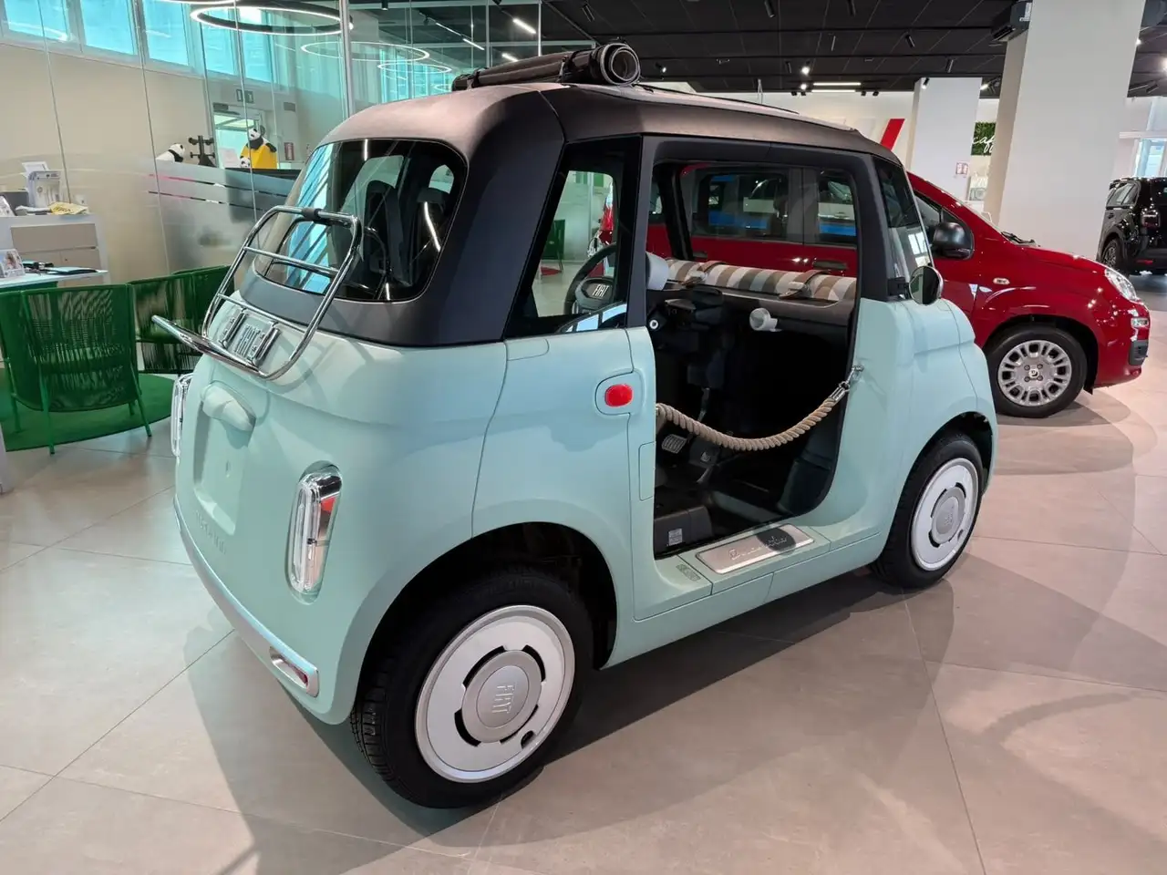 Fiat Topolino Dolcevita, миниатюра 2