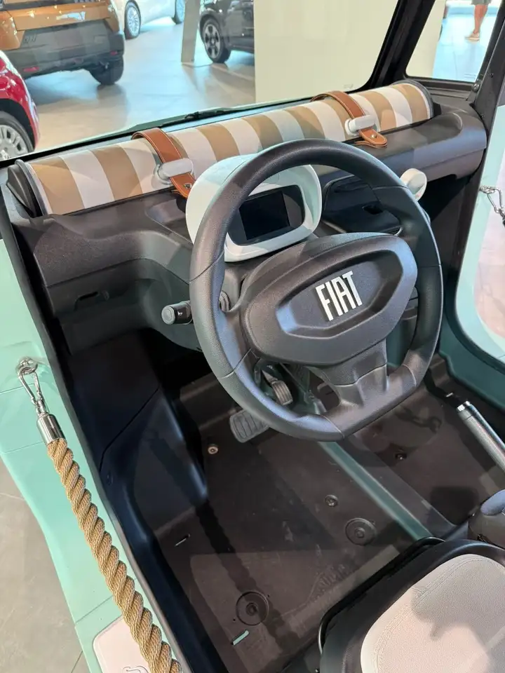 Fiat Topolino Dolcevita, миниатюра 5
