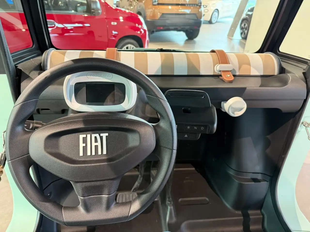 Fiat Topolino Dolcevita, миниатюра 6