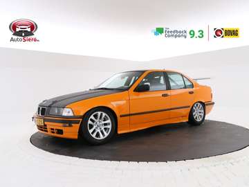 3-serie 325i Circuit auto rijklaar met kenteken!