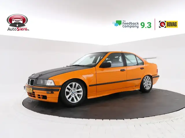 BMW 325 3-serie 325i Circuit auto rijklaar met kenteken!