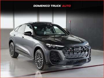 3.0 TFSI SQ5 S tronic quattro