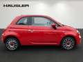 Fiat 500 1.0 Hybrid RED Navi PDC Klimaautomatik Tempomat 16 Roşu - thumbnail 3