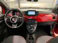 Fiat 500 1.0 Hybrid RED Navi PDC Klimaautomatik Tempomat 16 Roşu - thumbnail 12