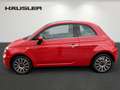 Fiat 500 1.0 Hybrid RED Navi PDC Klimaautomatik Tempomat 16 Rot - thumbnail 6