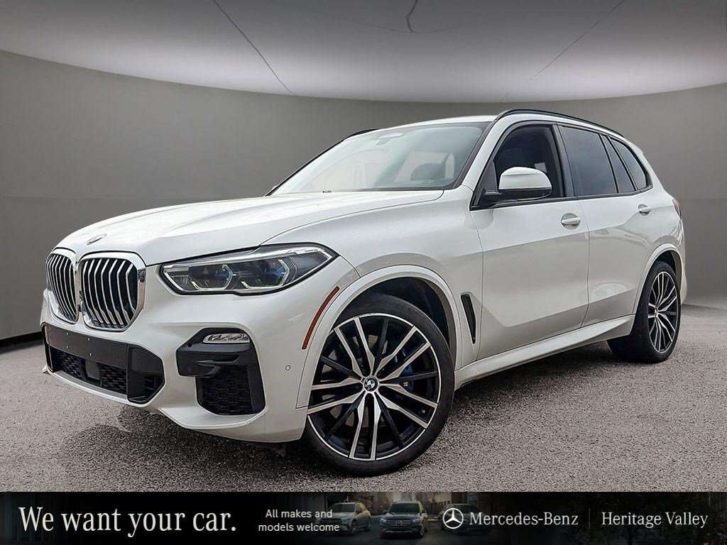 2019 BMW X5 M Spot Package | Premium Package | xDrive40i
