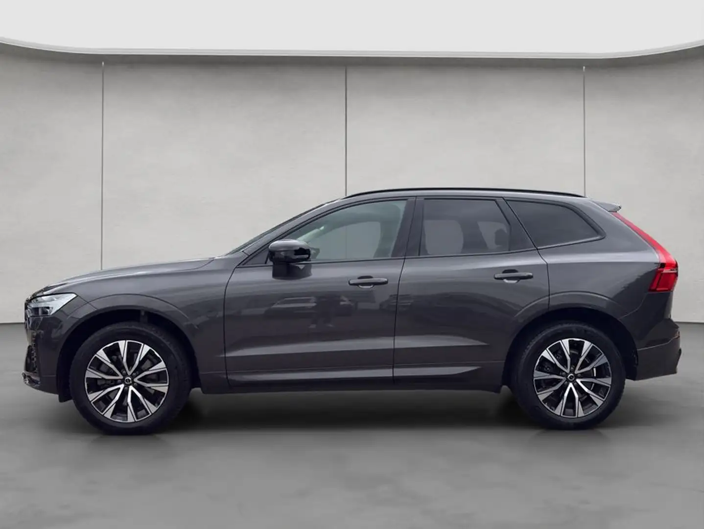 Volvo XC60 XC60 B4 D AWD Plus Dark ACC, AHK, KAMERA, NAVI Gris - 2