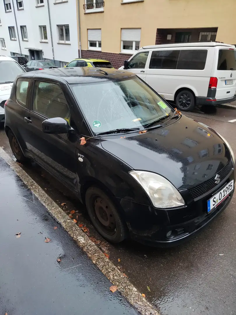 Suzuki Swift 1.5 Black Sport Edition - 2