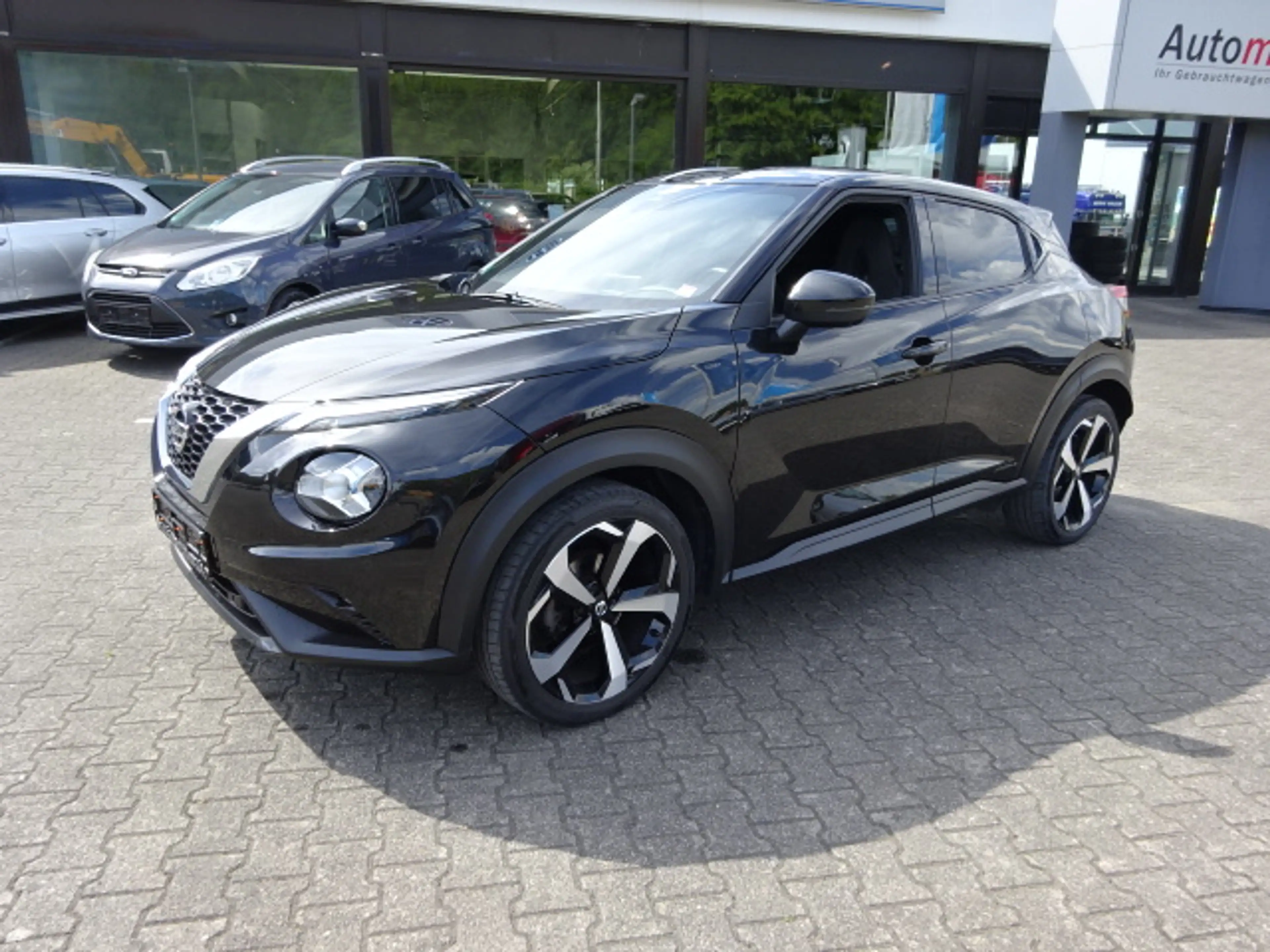 Nissan Juke Tekna*Navi*DCT*PDC*AssistPaket*360Grad — photo 5