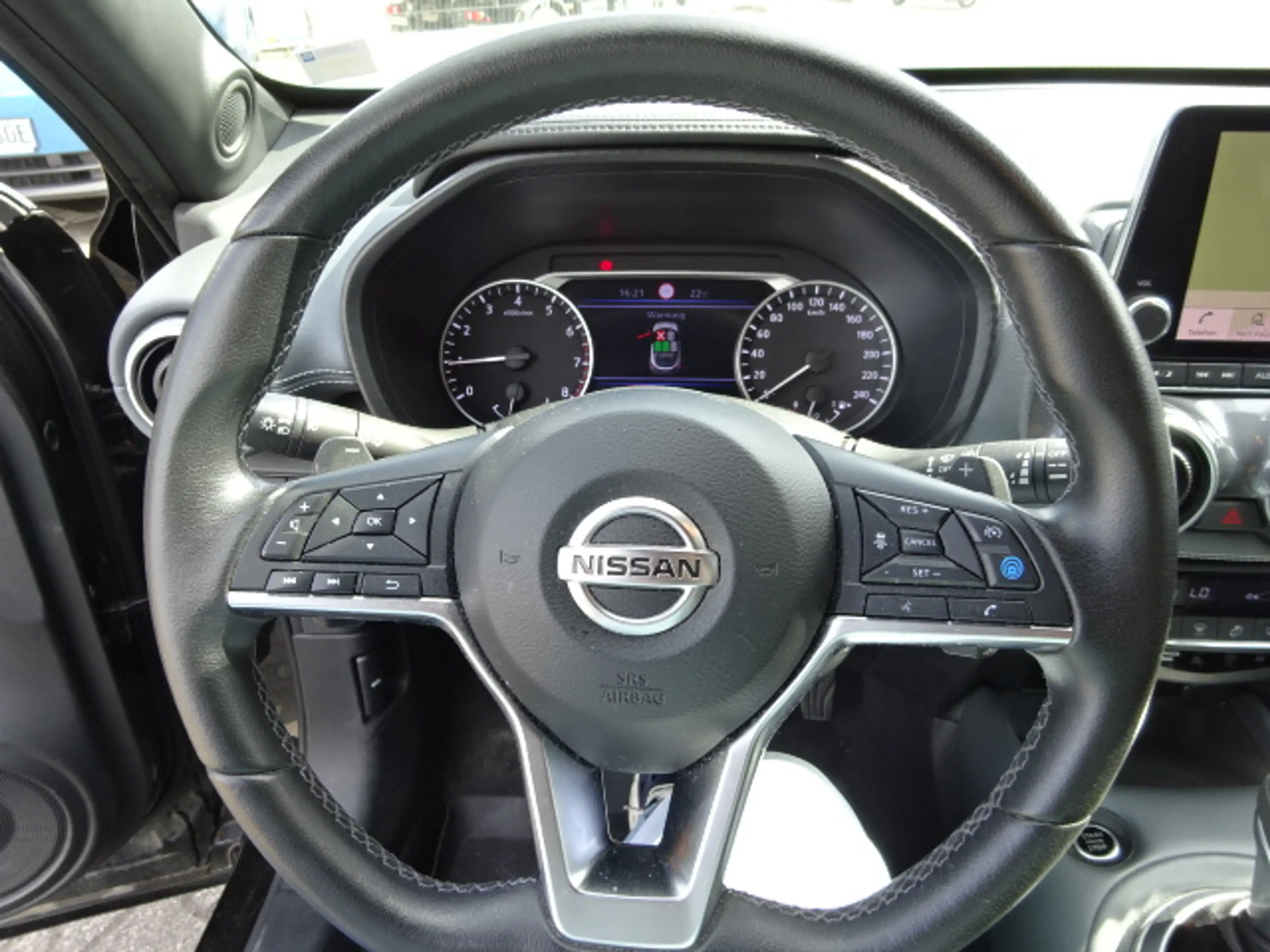 Nissan Juke Tekna*Navi*DCT*PDC*AssistPaket*360Grad — photo 14