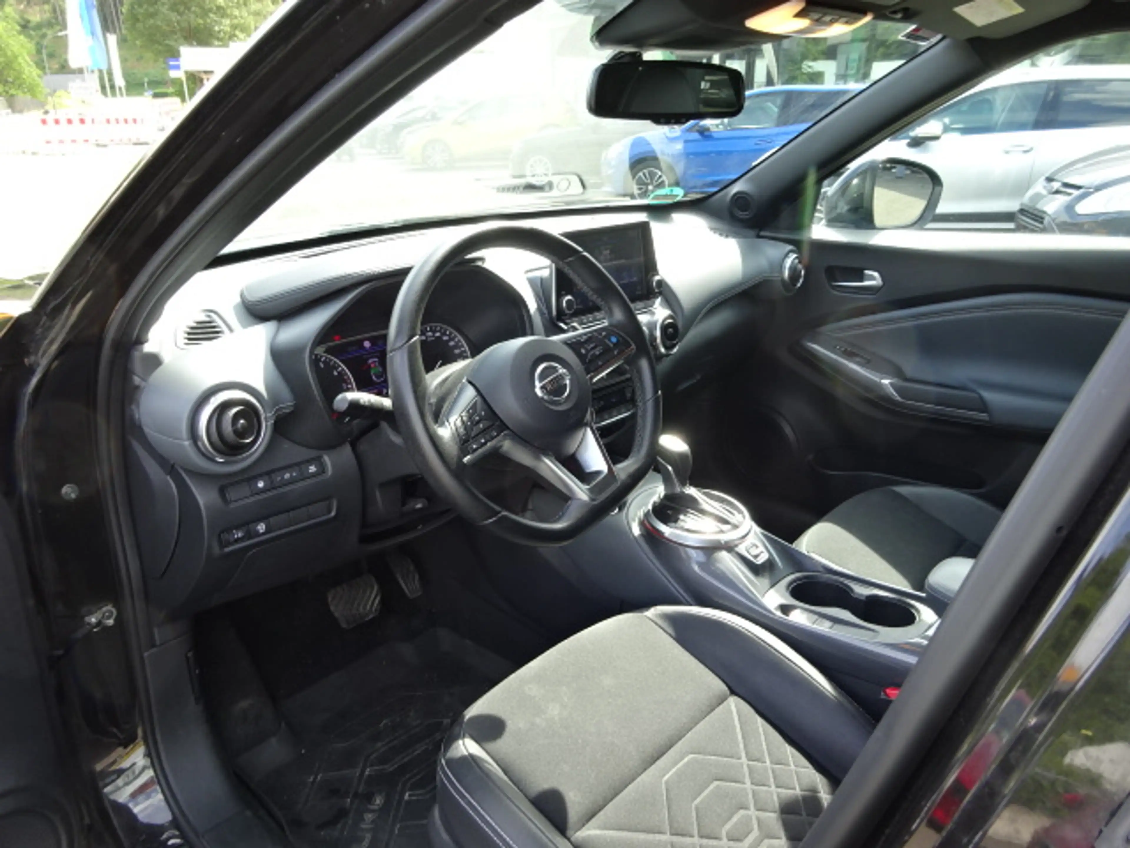 Nissan Juke Tekna*Navi*DCT*PDC*AssistPaket*360Grad — photo 8