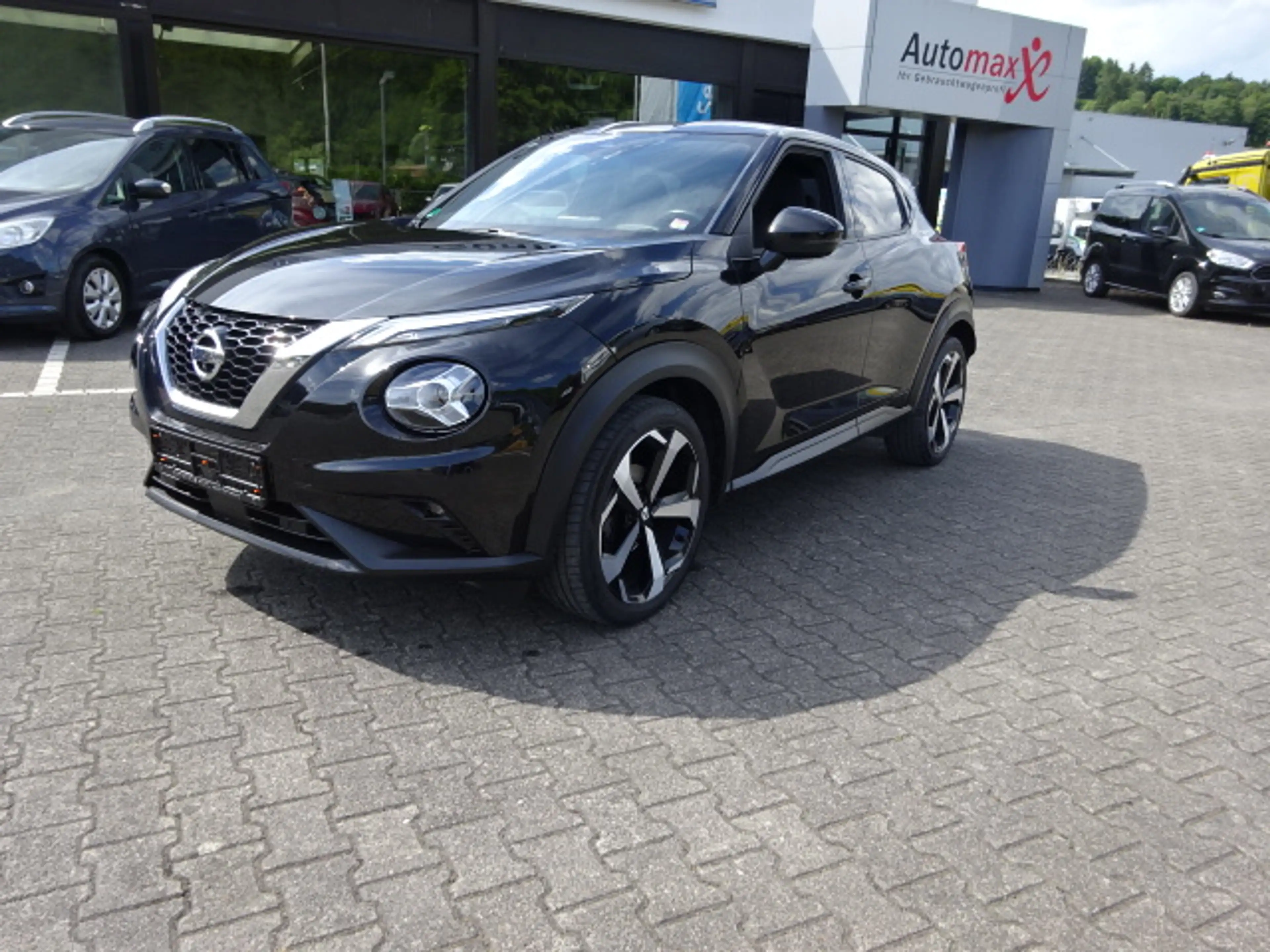 Nissan Juke Tekna*Navi*DCT*PDC*AssistPaket*360Grad — photo 4