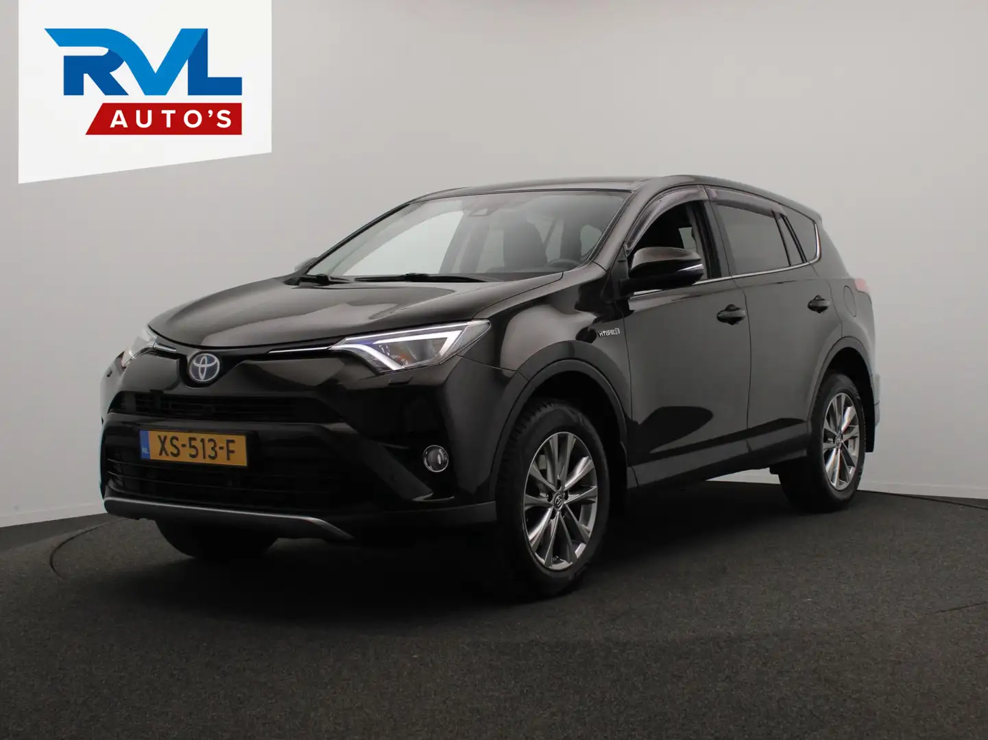 Toyota RAV 4 2.5 Hybrid Dynamic Sport Trekhaak Camera Stoelverw Bruin - 1