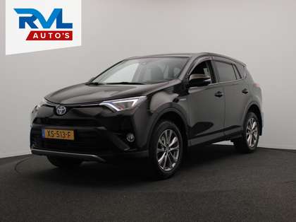Toyota RAV 4 2.5 Hybrid Dynamic Sport Trekhaak Camera Stoelverw