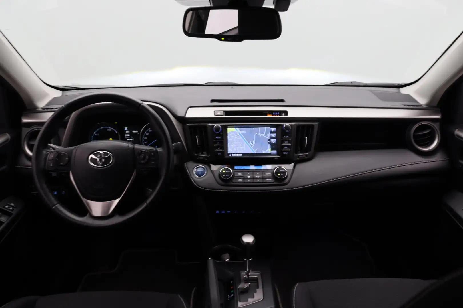 Toyota RAV 4 2.5 Hybrid Dynamic Sport Trekhaak Camera Stoelverw Bruin - 2
