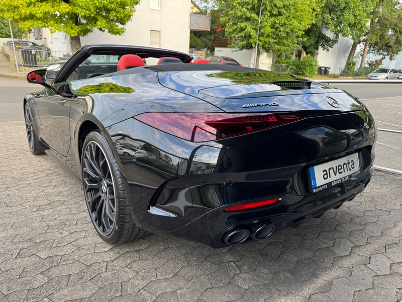 Mercedes-Benz SL 43 AMG V8 STYLING|-15%LP|MASSAGE|BURMESTER|NIGHT PACK 2 — photo 10