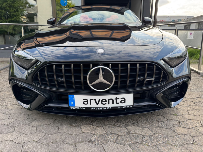 Mercedes-Benz SL 43 AMG V8 STYLING|-15%LP|MASSAGE|BURMESTER|NIGHT PACK 2 — photo 8