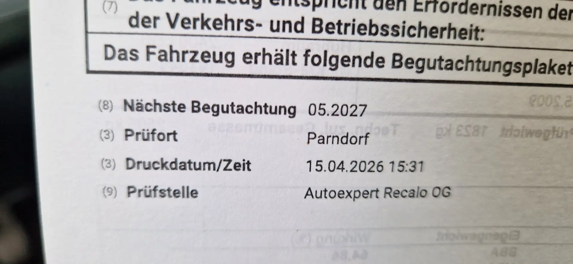 Volvo XC60 2,4D neue pickerl - 2