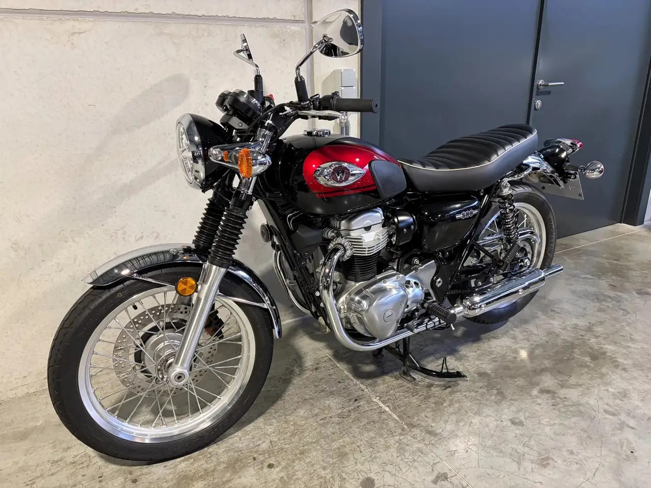 Kawasaki W 800