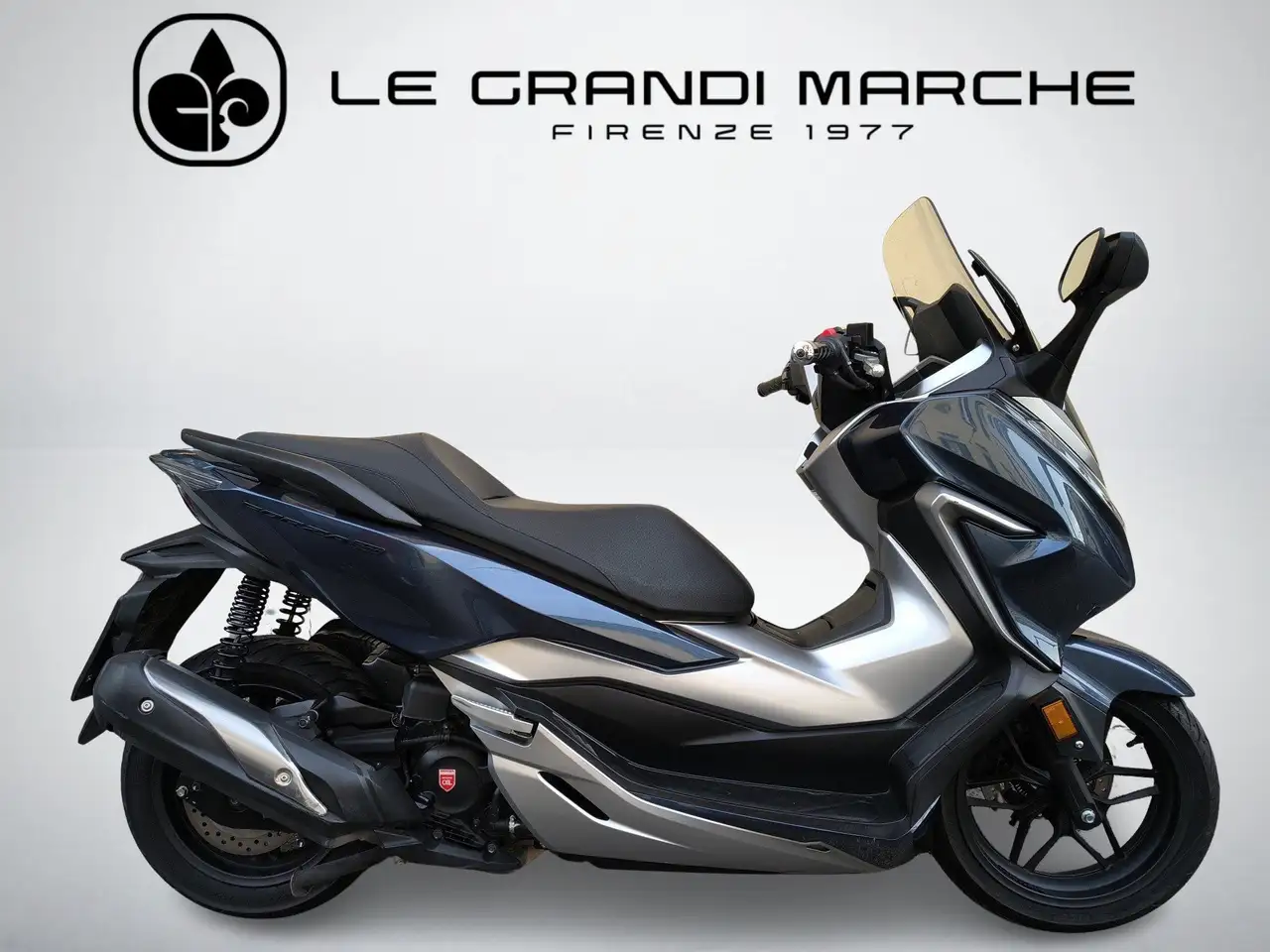 Honda Forza 350