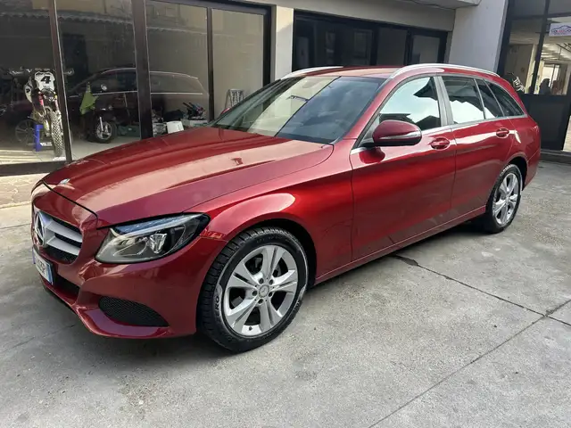 Mercedes-Benz C 180 SW d (bt) Sport auto